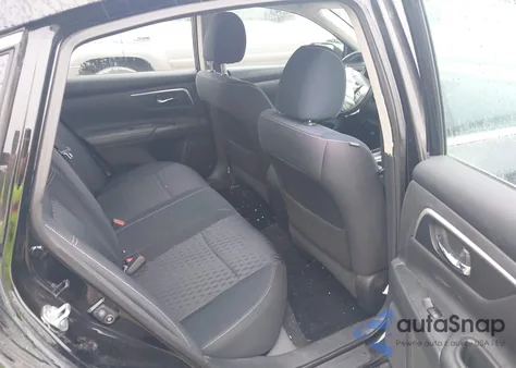 2017 Nissan Altima 2.5 Sv from USA, damaged, VIN 1N4AL3AP0HC227214